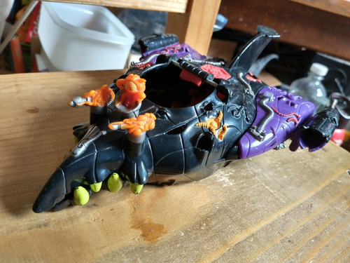 Mighty Max Dread Star Terror Talons Bluebird 1993 (Usado)