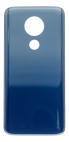 Tapa De Plastico Compatible Con Motorola G7 Power 
