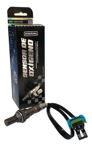 Sensor Oxigeno P/ Chevrolet Avalanche 2500 2003 A 2006