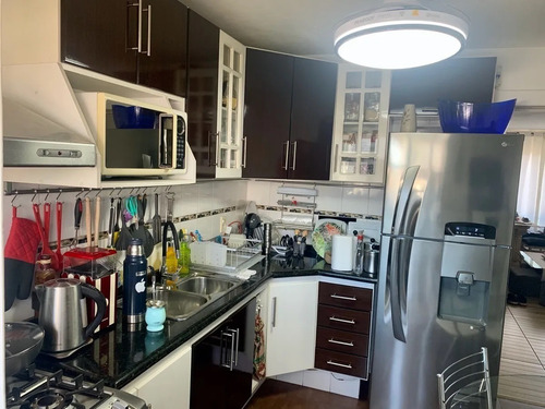 Imagen 5 de 10 de Brazo Oriental Apto. Venta Reciclado 3 Dormitorios Baño Cocina C/desayunador Balcon Lavadero