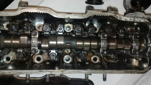 Imagen 3 de 3 de Motor Toyota Tercel Por Partes