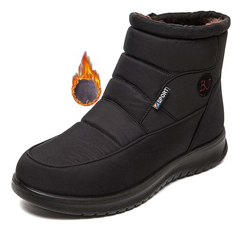 Botas Impermeables Con Forro De Piel Extreme Cold Neve