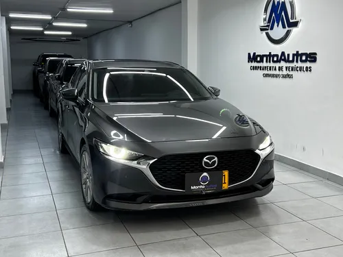 Mazda 3 2.0 Grand Touring Lx