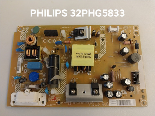 Placa Fuente Philips 32phg5833 / 715g7734-p01-008-001s