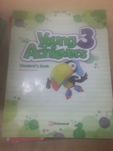 Libro De Richmond - Young Achievers 3 - Student Book