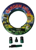 Comprar Manguera De Riego Mallada 1\u002F2 Con Accesorios De Riego