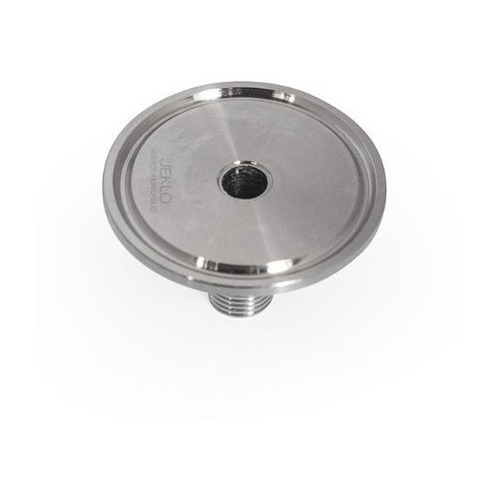 Manguito Clamp 1/4 Rosca Macho
