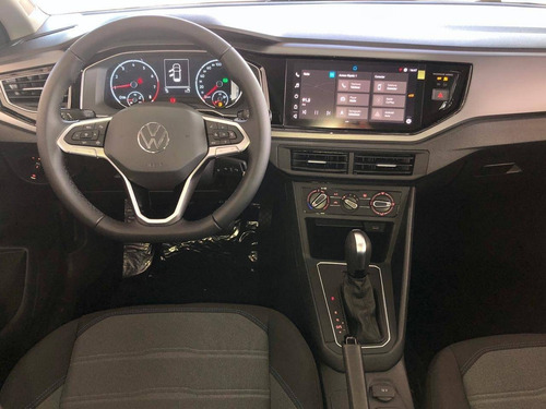 Volkswagen Nivus 1.0 200 Tsi Total Flex Comfortline