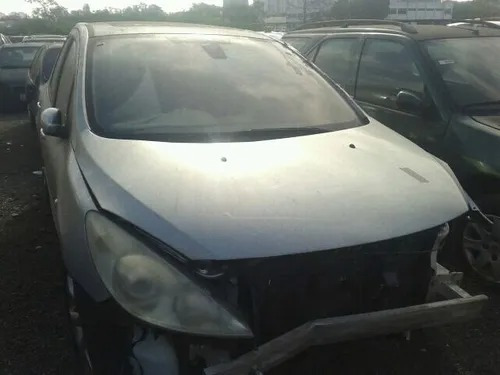 Imagem 1 de 2 de (09) Sucata Peugeot 307 2.0 2008 (retirada Peças)