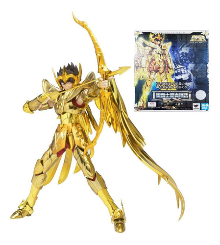 Cloth Myth Ex Seiya De Pegasus C/ Armadura Sagitario Bandai