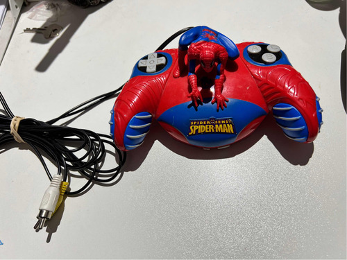 Jakks Pacific  Spiderman - Game Controller Original Tv Game