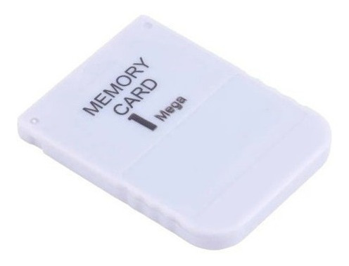 Memory Card Para Ps1 Psx 1 Mb