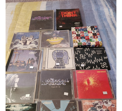  The Chemical Brothers Coleccion