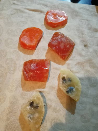 Dulce Cristalizado, Calabaza , Camote 1 Kilo