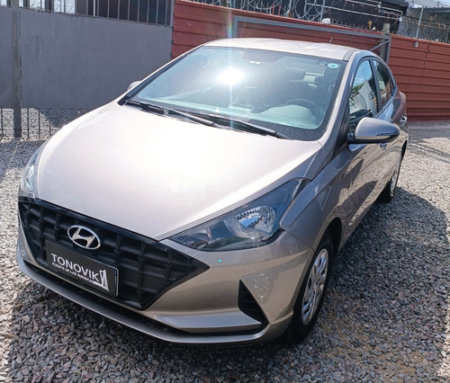 Hyundai HB20 1.0 Comfort Mt