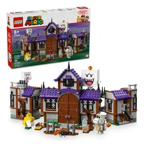 Comprar Lego® Super Mario La Mansión Encantada Del Rey Boo 71436