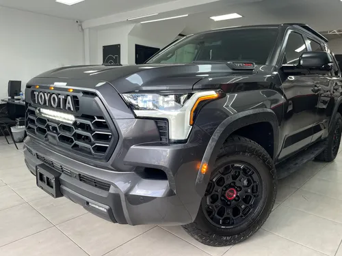 Toyota Sequoia 3.5 V6 Trd Pro