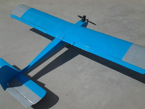Imagen 2 de 5 de Aeromodelismo
