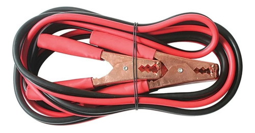 Imagen 2 de 2 de Cable Puente P/ Bateria 250amp 3.5mts Stanley Racing 79-031
