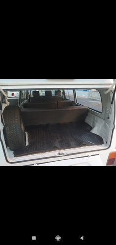 Volkswagen Kombi 2010 1.4 Standard Total Flex 3p