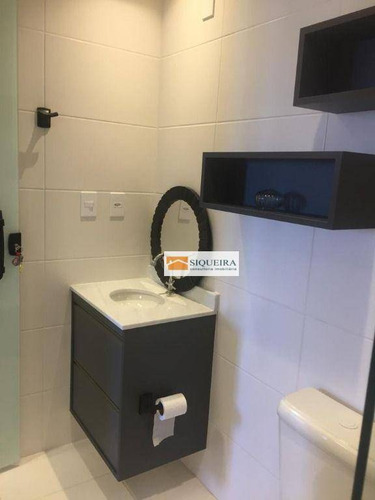 Imagem 21 de 28 de Red Sorocaba - Studio Com 1 Dormitório À Venda, 56 M² Por R$ 250.000 - Jardim América - Sorocaba/sp - St0001