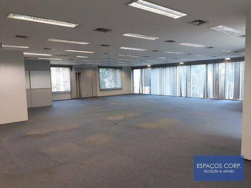 Imagem 3 de 28 de Prédio Monousuário, 7978m² - Venda Por R$ 97.600.000 Ou Aluguel Por R$ 240.000/mês - Vila Clementino - São Paulo/sp - Pr0184
