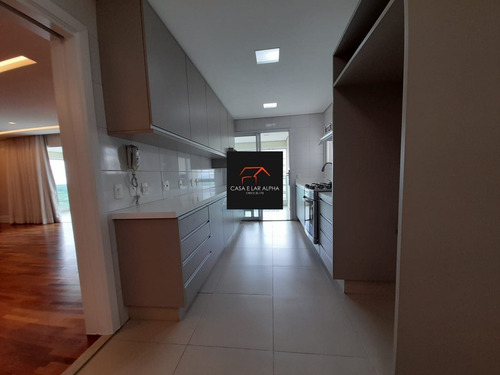 Imagem 11 de 23 de Apartamento Para Locação Em Alphaville Em Frente Ao Colégio Morumbi - Condominio Eredita - Ap03295 - 70686623
