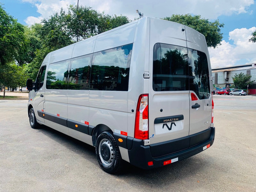 Renault Master Minibus 2.3 Executiva L3h2 16l 5p - Prime
