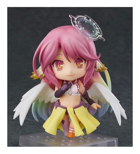 Figuras Nendoroid No Game No Life Shiro - Jibril