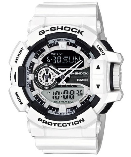 Reloj Casio G-shock Cod: Ga-400-7a Joyeria Esponda