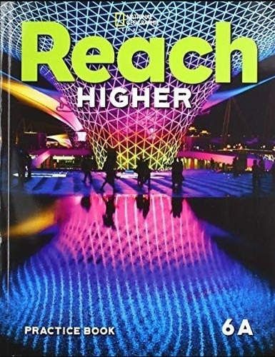 Reach Higher 6a - Practice Book 