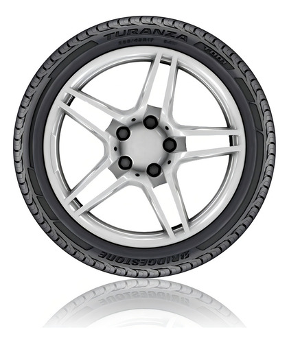 Kit de 2 pneus Bridgestone Turanza T001 P 205/55R16 Run Flat 91 V