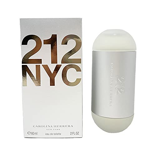 Eau De Toilette Para Mujer 212 Nyc De Carolina Herrera