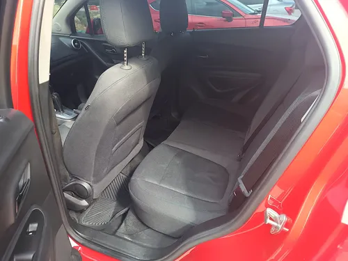 Chevrolet Tracker 1.8 Ls Automática