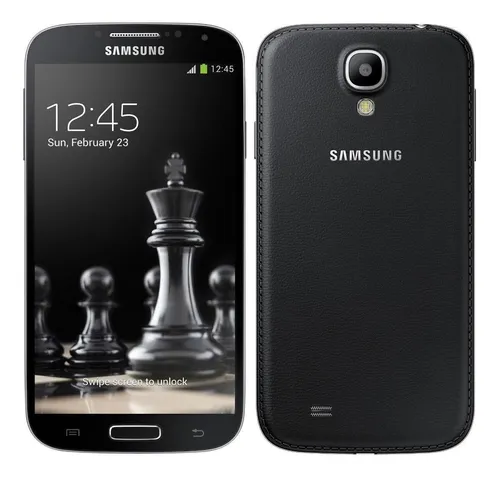 Samsung Galaxy S4 16 GB black edition 2 GB RAM