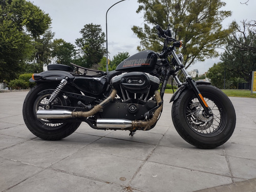 Harley Davidson Forty Eight 1200