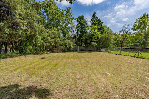 Terreno En Venta Zona Arbolada