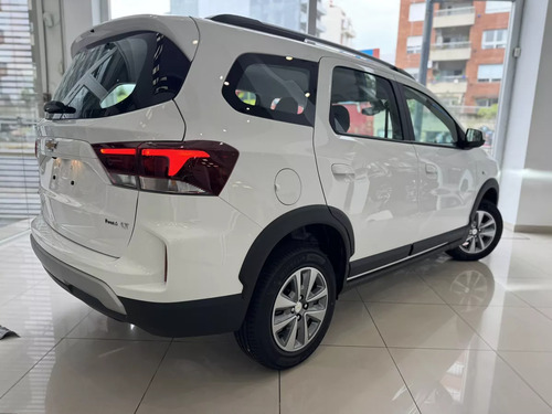 Chevrolet Spin 1.8 Lt 5as 105cv