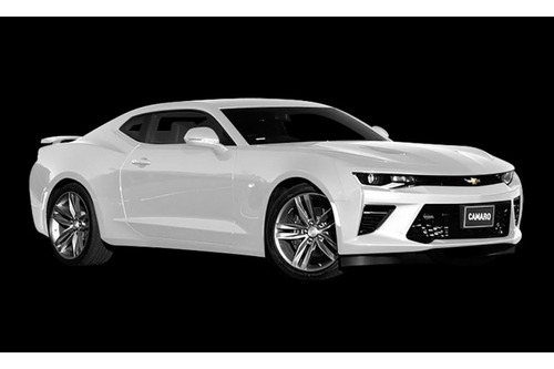 Camaro 6.2 V8 Gasolina Ss Automático