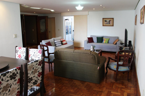 Imagem 10 de 29 de Apartamento Para Venda, 4 Dormitórios, Perdizes - São Paulo - 1015