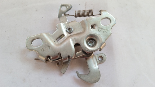Fechadura Capo Citroën C3 C4 Cactus Original