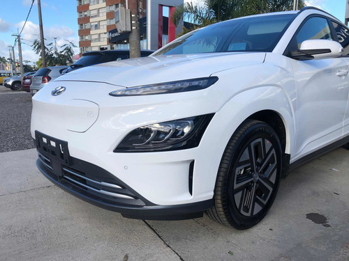 Nueva Hyundai Kona Ev Limited 100% Electrica!!!