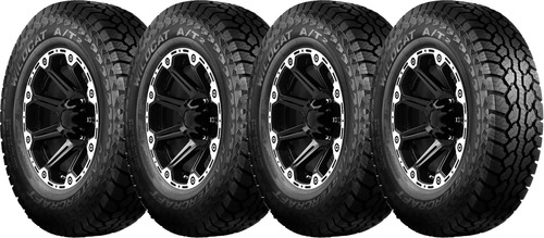 Llanta Mastercraft Wildcat AT2 Vehículos los Años LT255/70R16