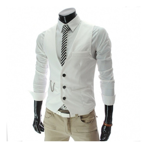 Men's Formal Business Vest