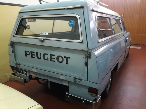 Peugeot T4b