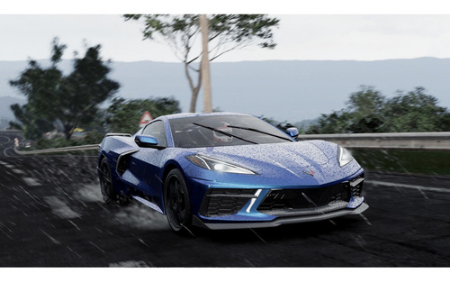 Project Cars 3 Formato Fisico Ps4 Original