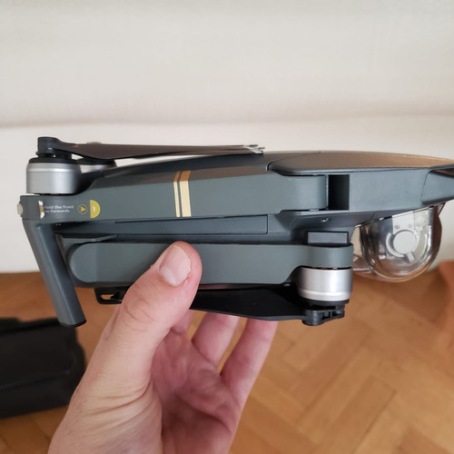 Imagen 3 de 9 de Dron Dji Mavic Pro - 3 Baterias