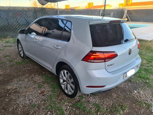 Imagen 4 de 12 de 1ª Mano Nuevo!! Vw Golf Comfortline 1.4 Tsi Dsg, 2019