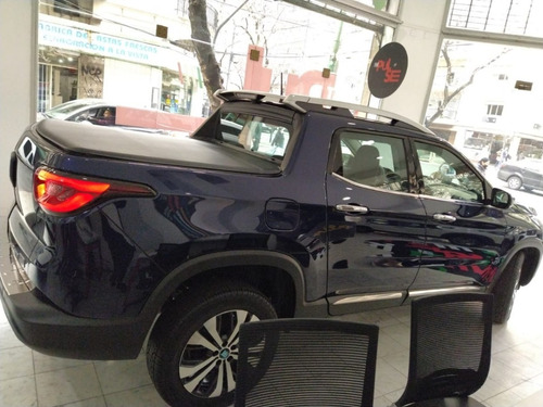 Imagen 25 de 25 de Fiat Toro 0km Tomo Ford Ranger S10 Sharan Hilux Sorento L