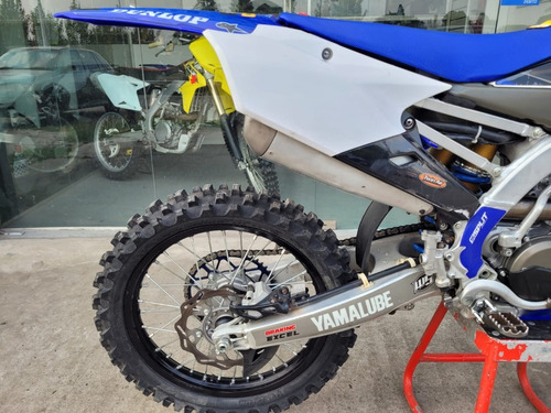 Imagen 3 de 8 de Yamaha Yzf 250 2016